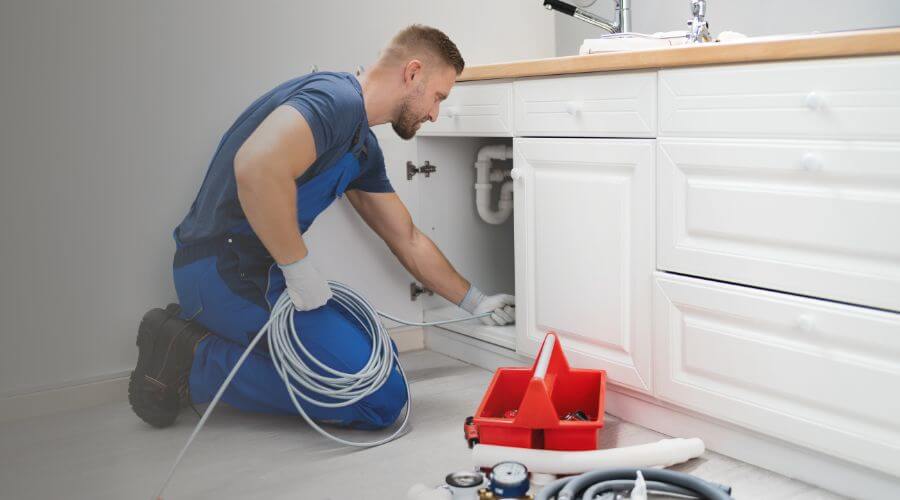Local water heater installation in Thomaston, AL